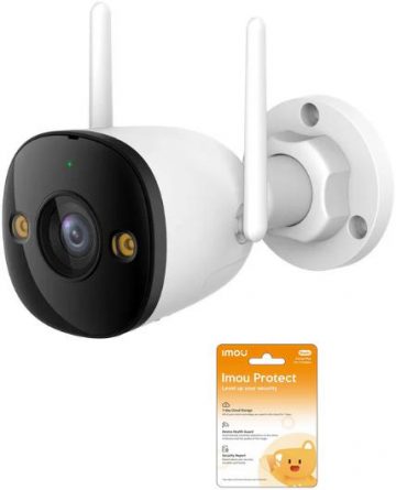 Imou bullet 3 5MP IP kamera ar Imou Protect mākoni