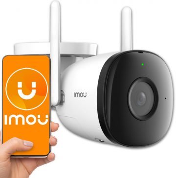 IP KAMERA IMOU BULLET 2C 4MP IPC-F42PIP KAMERA IMOU BULLET 2C 4MP IPC-F42P