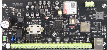 PulsON CENTRAL Alarm 2.0 4G, IP un GSM LTE PulsON CENTRAL Alarm 2.0 4G, IP un GSM LTE