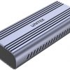 Unitek S1225A M.2 PCIe NVMe/SATA 10 Gb/s disku korpuss