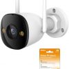 IMOU BULLET 2 4MP IP KAMERA IPC-F42FEP ar Imou Protect cloud IMOU BULLET 2 4MP IP KAMERA IPC-F42FEP ar Imou Protect cloud