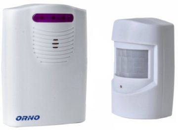 Устройство сигнализации входа ORNO OR-MA-705 Устройство сигнализации входа ORNO OR-MA-705