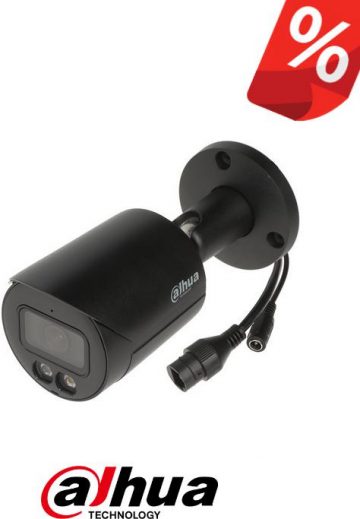 Dahua IP kamera 8mpx IPC-HFW2849S-S-IL-0280B-BLACK