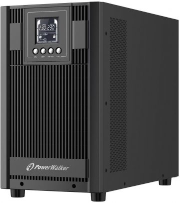 UPS avārijas elektroapgāde PowerWalker VFI 3000 AT FR