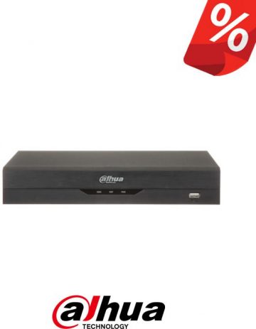 РЕГИСТРАТОР DAHUA 5В1 XVR5108HS-4KL-I3