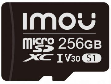 IMOU ST2-256-S1 256GB microSD atmiņas karteIMOU ST2-256-S1 256GB microSD atmiņas karte