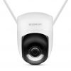 EasyCam āra WiFi Tuya 5MP 4 x tālummaiņa IP kamera EC-5PT4DL