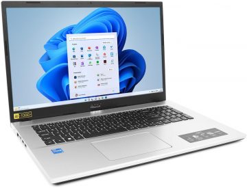 Nešiojamas kompiuteris 17,3" Acer Aspire 3 i5-1235U/16GB/512/Win11