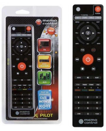 Универсальный пульт дистанционного управления WIWA MC-005