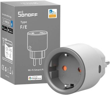 Sonoff S60TPF WiFi LED-kastSonoff S60TPF WiFi LED-kast