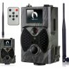 Tophunt HC300M FullHD 1080p 12MPX MMS GPRS SIM fotokamera meža kamera
