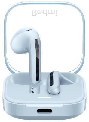 Наушники Xiaomi Redmi Buds 6 Active синие