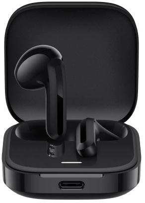 Xiaomi Redmi Buds 6 Active austiņas melnas