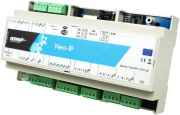ROPAM VADĪBAS PANELIS NEO-IP-D9M