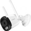 Easycam EC-3B2DL must 3MP Wi-Fi IP kaamera Easycam EC-3B2DL must 3MP Wi-Fi IP kaamera