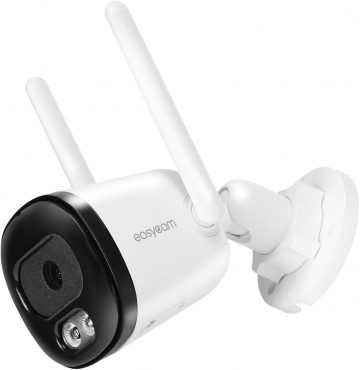 Easycam EC-3B2DL 3MP Wi-Fi IP-kaameraEasycam EC-3B2DL või 3MP Wi-Fi IP-kaamera