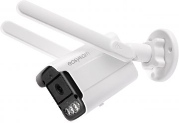 Easycam EC-6B4DL āra 6MP Wi-Fi IP kameraEasycam EC-6B4DL āra 6MP Wi-Fi IP kamera