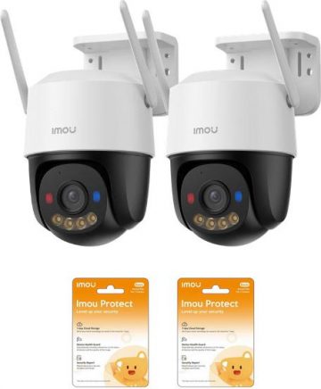 Комплект 5-мегапиксельной IP-камеры Imou Cruiser SC с облаком Imou Protect