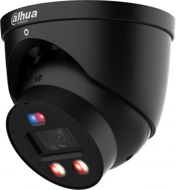 DAHUA IP kamera IPC-HDW3849H-AS-PV-0280B-PRO-BLACK