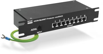 Сетевой фильтр AXON Multi Net Protector miniRACK 8+1 Сетевой фильтр AXON Multi Net Protector miniRACK 8+1