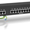 Ограничитель перенапряжения AXON-MULTINET-24 ETHERNET SHELF