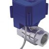 ZO-25 Vee sulgeventiil DN25 1" tehniline juhtimine