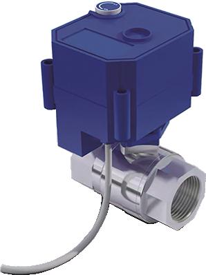 ZO-25 Vee sulgeventiil DN25 1