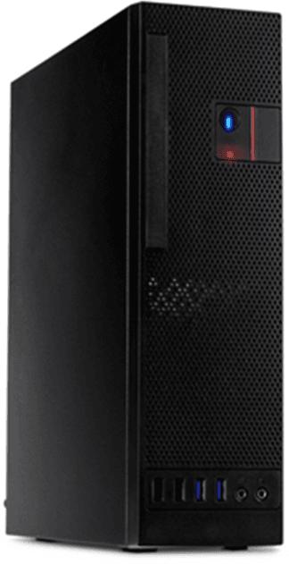 HAWC DS-AL i5 Desktop Tower 32GB darba stacija HAWC DS-AL i5 Desktop Tower 32GB darba stacija