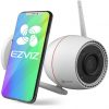 Ezviz H3C 2K+ IP kamera, 4 MP (CS H3C)