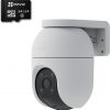 Ezviz C8c 3K (5MP) IP kamera ar 64GB atmiņas karti