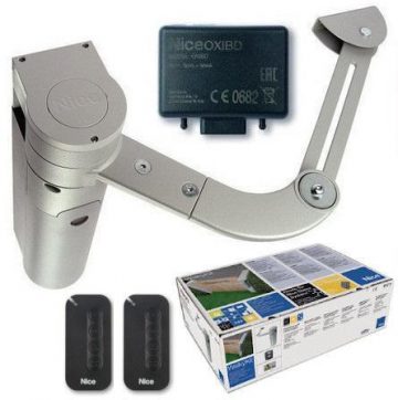 NICE Walky 1024 myGO komplekts vārtiem