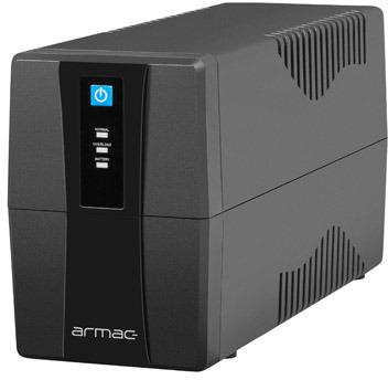 Armac Home Lite 650VA LINIJA INTERACTYVE UPS V2