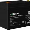 AGM sprieguma 12V 33Ah VE12-33 akumulators