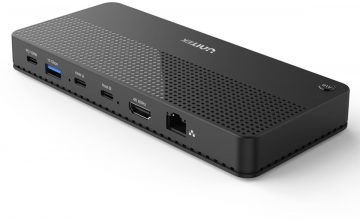 Unitek KVM slēdzis 4K USB hub 11 portiUnitek KVM slēdzis 4K USB hub 11 porti