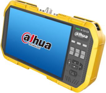 DAHUA TESTERIS PFM907-E DAHUA TESTERIS PFM907-E