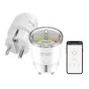 GOSUND EP2 CONTROLLED SOCKET WiFi ANDROID iOS TUYA Wattmetrs