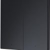 Bezvadu dubultais slēdzis WRS-R02-G Aqara Grey