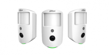 Juhtmeta PIR-andur kaameraga DAHUA ARD1731-W2(868)Traadita PIR-andur kaameraga DAHUA ARD1731-W2(868)