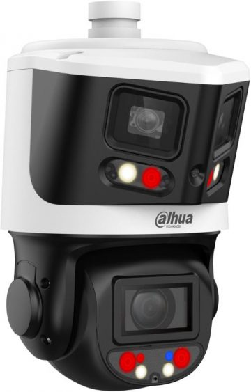 Dahua IP kamera SDT3E410-8P-MB-A-PV1Dahua IP kamera SDT3E410-8P-MB-A-PV1