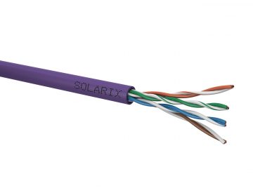 Кабель SOLARIX CAT.5E UTP LSOH Dca SXKD-5E-UTP-LSOH 500 м