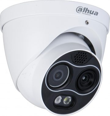 Dahua IP kamera TPC-DF1241-B3F4-DW-S8 Dahua IP kamera TPC-DF1241-B3F4-DW-S8