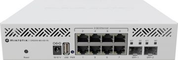 MIKROTIK ROUTING PLATE CRS310-8G+2S+IN MIKROTIK ROUTING PLATE CRS310-8G+2S+IN