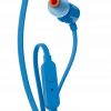 Проводные наушники JBL Tune 110 синего цвета Проводные наушники JBL Tune 110 синего цвета