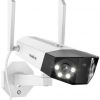 Reolink DUO sērijas IP kamera W730 WiFi 4K 8MP LED 30m