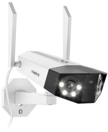Reolink DUO sērijas IP kamera W730 WiFi 4K 8MP LED 30mReolink DUO sērijas IP kamera W730 WiFi 4K 8MP LED 30m