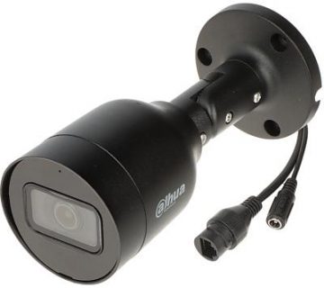 IP KAMERA DAHUA IPC-HFW1530S-0280B-S6 MELNĀ KRĀSĀ