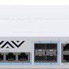 MIKROTIK MARŠREČIAVIMO PLOKŠTELĖ CRS312-4C+8XG-RM