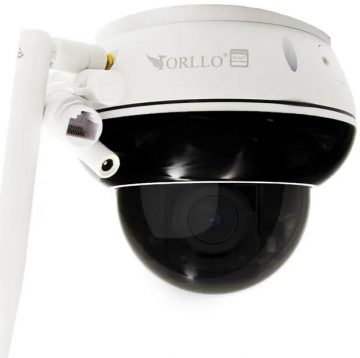 Orllo TZ7 Outdoor PTZ Dome IP kamera WiFi PoE 5MPxOrllo TZ7 Outdoor PTZ Dome IP kamera WiFi PoE 5MPx