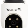 Orllo TZ6 4K ārējā PTZ IP kamera Wi-Fi