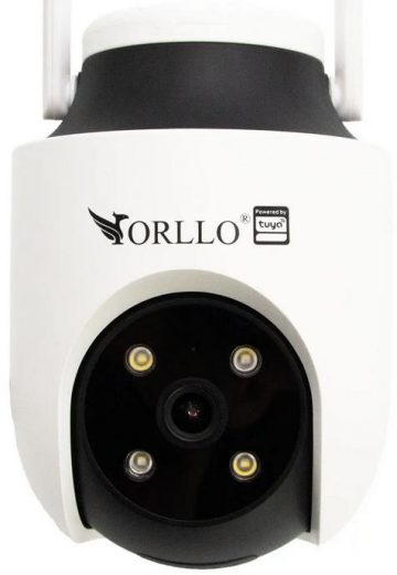 Orllo TZ6 4K ārējā PTZ IP kamera Wi-FiOrllo TZ6 4K ārējā PTZ IP kamera Wi-Fi